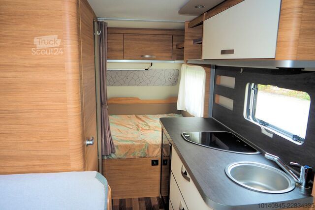 كرافان Weinsberg CaraOne 420 QD