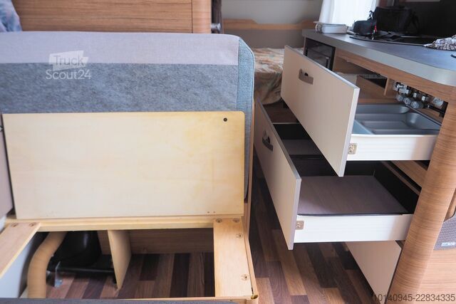 كرافان Weinsberg CaraOne 420 QD