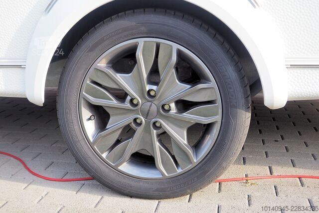 كرافان Weinsberg CaraOne 420 QD
