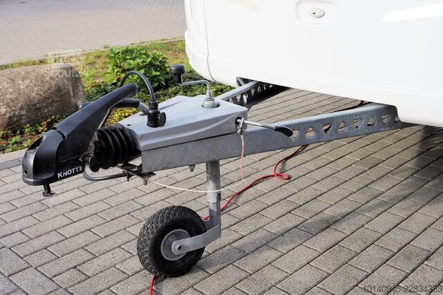 كرافان Weinsberg CaraOne 420 QD