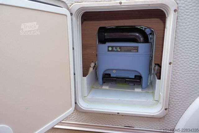 كرافان Weinsberg CaraOne 420 QD