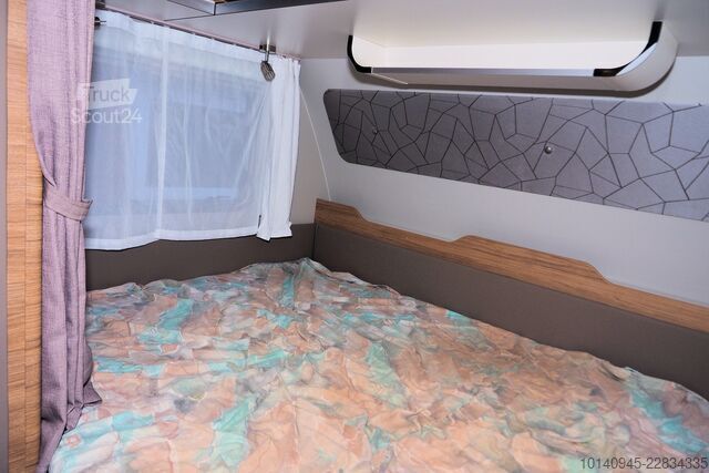 كرافان Weinsberg CaraOne 420 QD