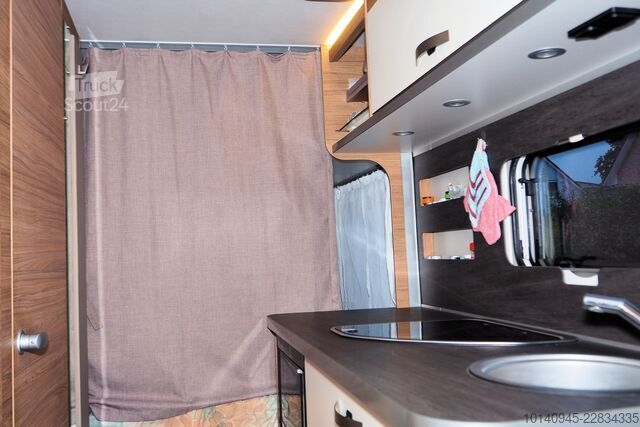 كرافان Weinsberg CaraOne 420 QD