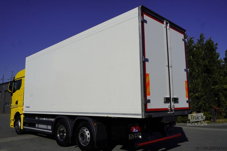  MAN TGX 26.510 6×2-4 / Krone 18 EPAL/ 3units