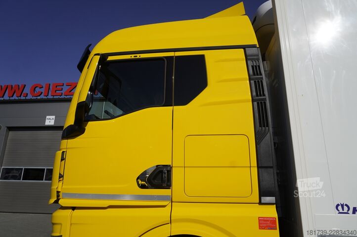  MAN TGX 26.510 6×2-4 / Krone 18 EPAL/ 3units