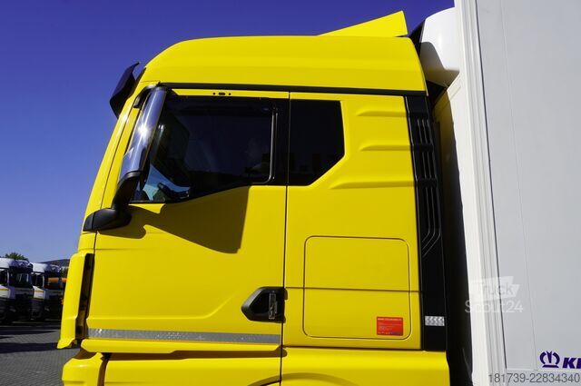  MAN TGX 26.510 6×2-4 / Krone 18 EPAL/ 3units