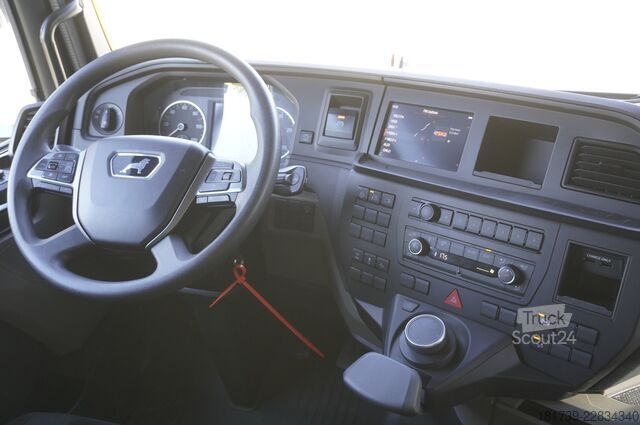  MAN TGX 26.510 6×2-4 / Krone 18 EPAL/ 3units