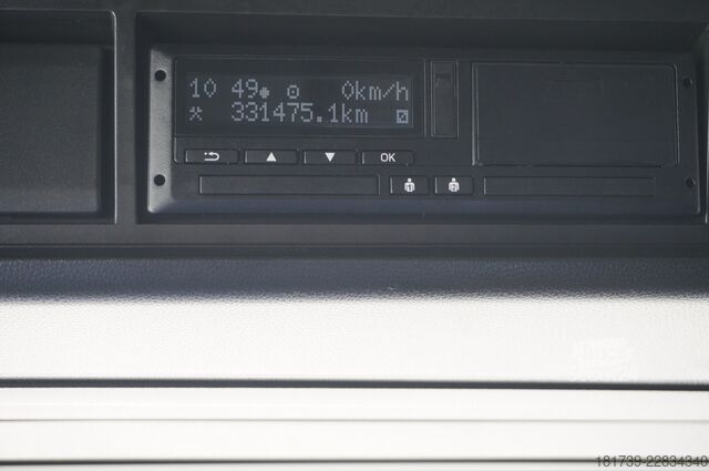  MAN TGX 26.510 6×2-4 / Krone 18 EPAL/ 3units