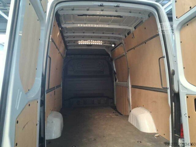 Dodávka Mercedes-Benz Sprinter 317 CDI,L2H2,Automatik,Kamera,Navi