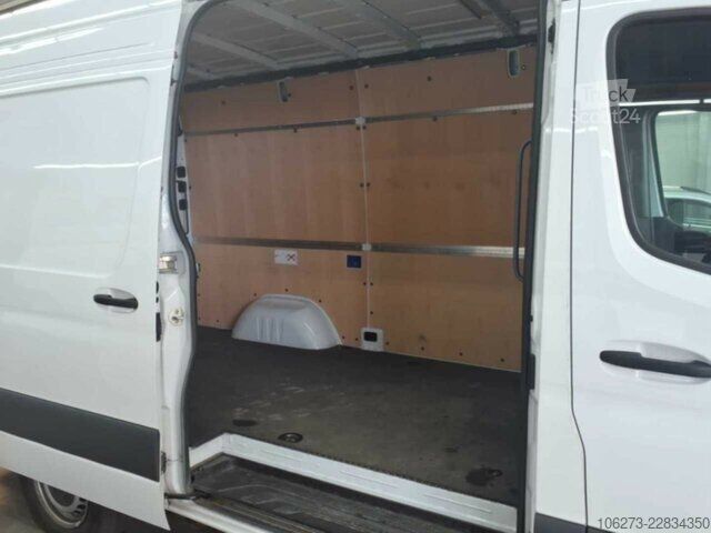 Dodávka Mercedes-Benz Sprinter 317 CDI,L2H2,Automatik,Kamera,Navi