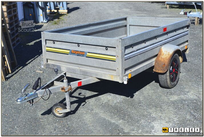  Neptun Pro N7-236 Bastlerfahrzeug 750 kg 2,36 m