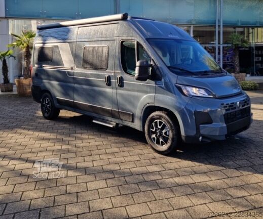 Ducato Kombi Knaus Boxlife 600 MQ Platinum Fiat Ducato Knaus