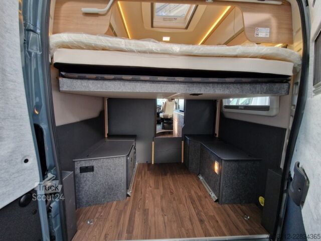 Ducato Kombi Knaus Boxlife 600 MQ Platinum Fiat Ducato Knaus
