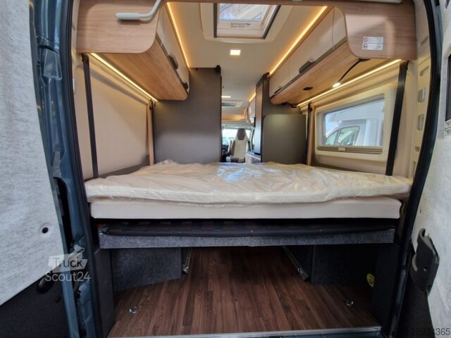 Ducato Kombi Knaus Boxlife 600 MQ Platinum Fiat Ducato Knaus