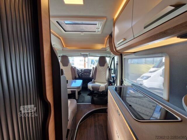 Ducato Kombi Knaus Boxlife 600 MQ Platinum Fiat Ducato Knaus