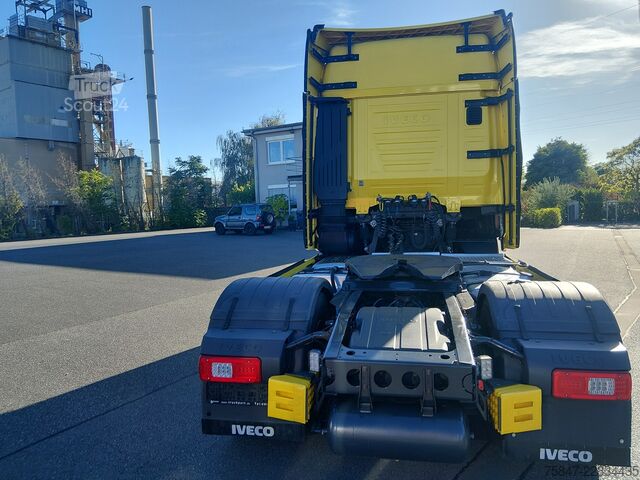 Tracteur routier standard Iveco S-Way AS 440 S 46 T/P Kipphydraulik
