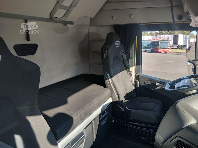 Tracteur routier standard Iveco S-Way AS 440 S 46 T/P Kipphydraulik