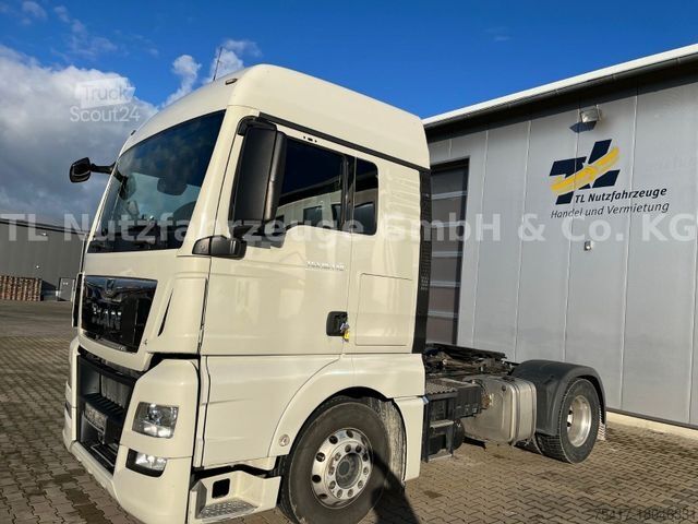 Standard SZM MAN TGX 18.440 *Retarder*Kipphydr.*