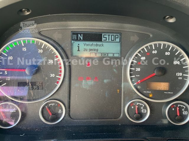 Standard SZM MAN TGX 18.440 *Retarder*Kipphydr.*