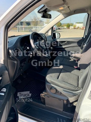 شاحنة بانل MERCEDES-BENZ Vito Kasten 116 CDI RWD lang*Klima*Sortimo*AHK*