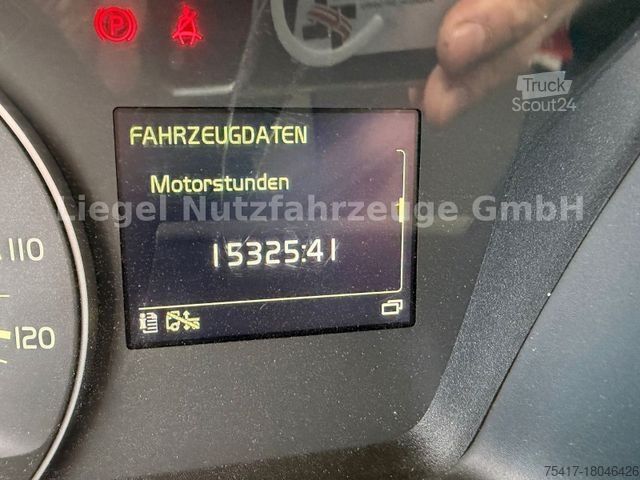 Standard nyergesvontató VOLVO FH 540 *Retarder*Kompressor*Kipphydraulik*