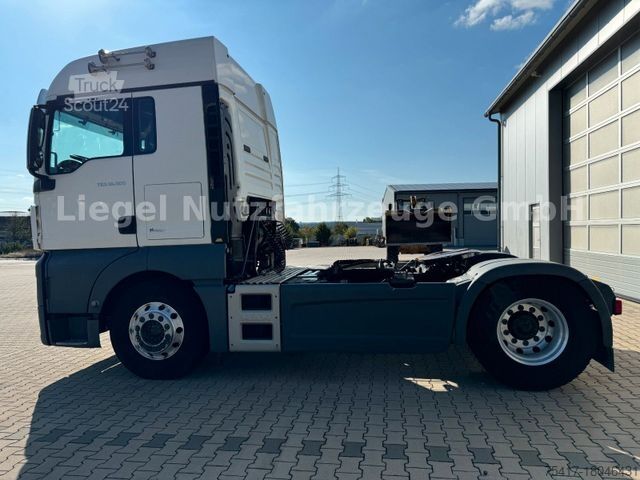 Gefahrgut LKW MAN TGX 18.500 *ADR*Retarder*Tankwagenhydraulik*