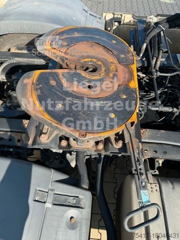 Gefahrgut LKW MAN TGX 18.500 *ADR*Retarder*Tankwagenhydraulik*