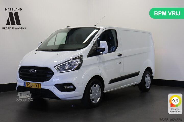 Furgone a cassetta Ford Transit Custom 2.0 TDCI 130PK EURO 6 - Airco - ...