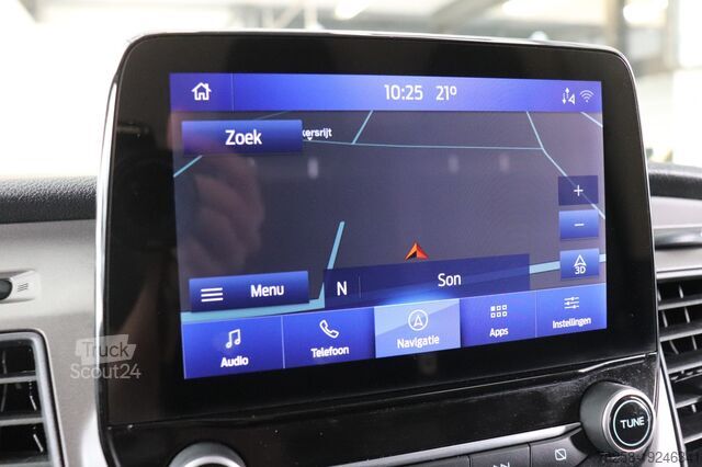 Φορτηγό κουτί Ford Transit Custom 2.0 TDCI 130PK EURO 6 - Airco - ...