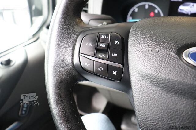 Φορτηγό κουτί Ford Transit Custom 2.0 TDCI 130PK EURO 6 - Airco - ...
