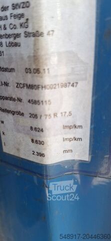 IVECO ML80E21 truck tractor IVECO ML80E21