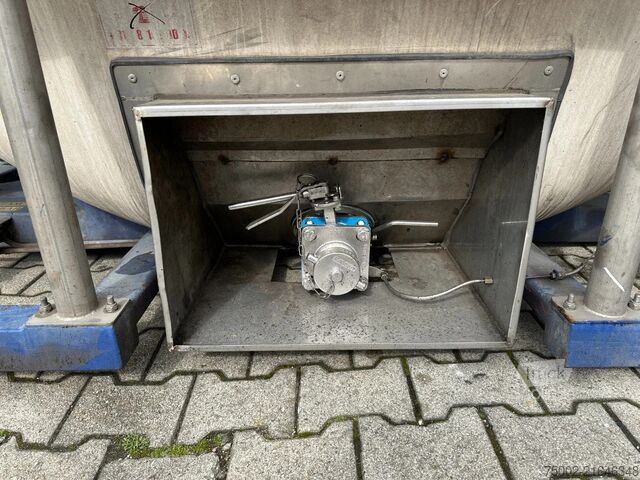 Tankcontainer Welfit Oddy 20FT SWAPBODY 31.050L / T7 / L4BN / AMKD / 5Y ...