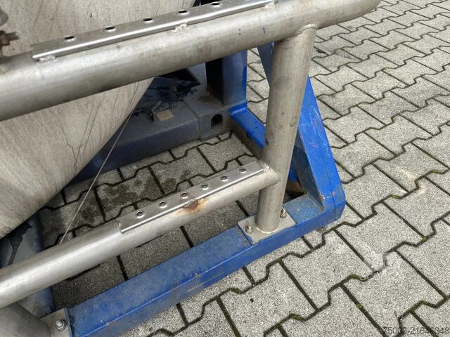 Tankcontainer Welfit Oddy 20FT SWAPBODY 31.050L /  T7 / L4BN / AMKD / 5Y ...