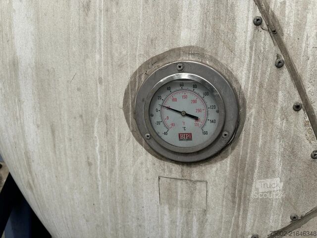 Tankcontainer Welfit Oddy 20FT SWAPBODY 31.050L /  T7 / L4BN / AMKD / 5Y ...