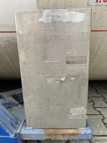 Tankcontainer Welfit Oddy 20FT SWAPBODY 31.050L /  T7 / L4BN / AMKD / 5Y ...
