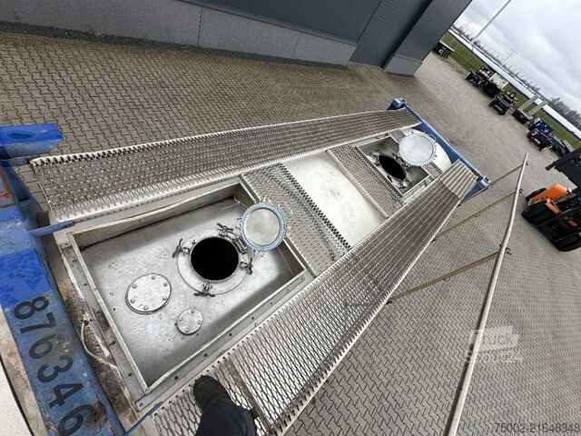 Tankcontainer Welfit Oddy 20FT SWAPBODY 31.050L /  T7 / L4BN / AMKD / 5Y ...