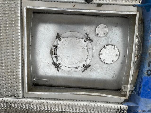 Tankcontainer Welfit Oddy 20FT SWAPBODY 31.050L /  T7 / L4BN / AMKD / 5Y ...