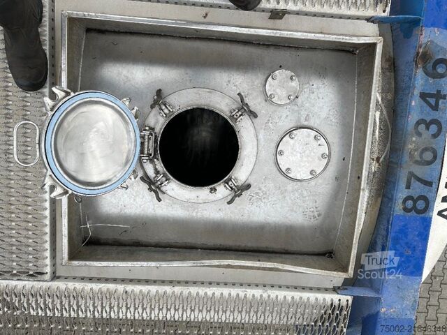Tankcontainer Welfit Oddy 20FT SWAPBODY 31.050L /  T7 / L4BN / AMKD / 5Y ...