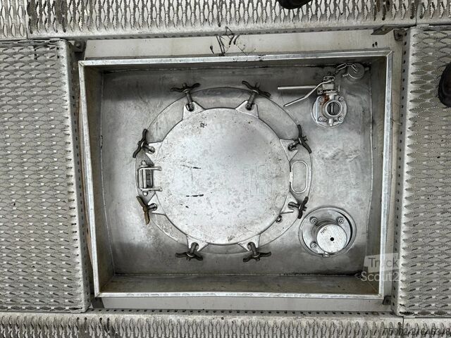 Tankcontainer Welfit Oddy 20FT SWAPBODY 31.050L /  T7 / L4BN / AMKD / 5Y ...