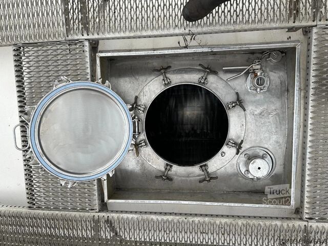 Tankcontainer Welfit Oddy 20FT SWAPBODY 31.050L /  T7 / L4BN / AMKD / 5Y ...