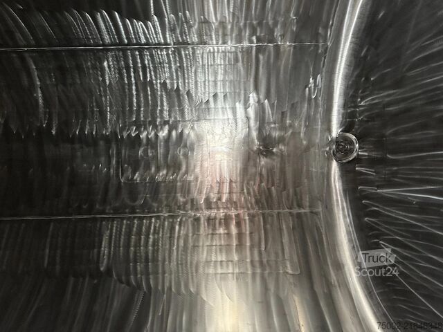Tankcontainer Welfit Oddy 20FT SWAPBODY 31.050L /  T7 / L4BN / AMKD / 5Y ...