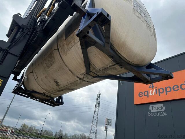 Tankcontainer Welfit Oddy 20FT SWAPBODY 31.050L /  T7 / L4BN / AMKD / 5Y ...