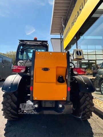 Kolesni nakladalnik DIECI Mini Agri 26.6  Teleskoplader Vorführer