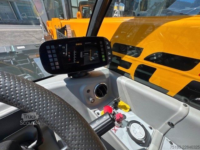Kolesni nakladalnik DIECI Mini Agri 26.6  Teleskoplader Vorführer