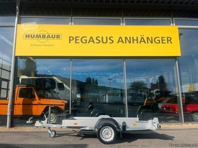 PKW-Anhänger HUMBAUR HKT 152515 S Absenker Anhänger 1,5t 1.Hd 100km/h