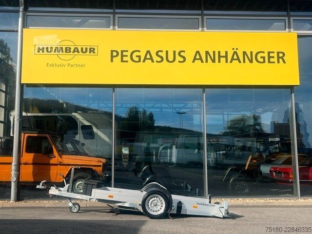 PKW-Anhänger HUMBAUR HKT 152515 S Absenker Anhänger 1,5t 1.Hd 100km/h