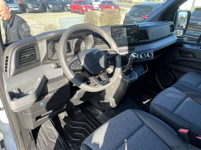 Furgon cu prelată laterală RENAULT Master 170PS 9EP-Plane LBW TopSleeper -*Sofort*