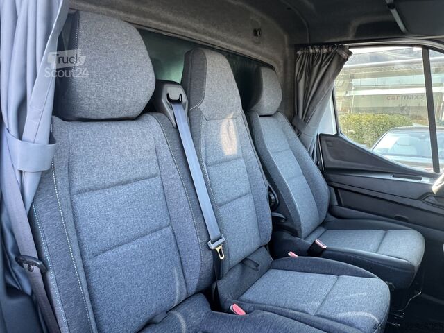 Furgon cu prelată laterală RENAULT Master 170PS 9EP-Plane LBW TopSleeper -*Sofort*