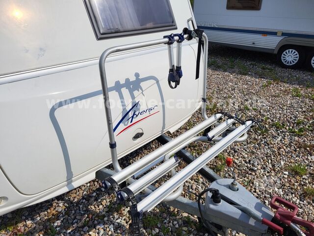 Караван BÜRSTNER Averso 550 TK Etagenbetten - Nr. 31  (5)