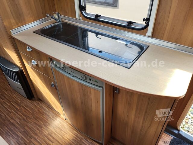 Караван BÜRSTNER Averso 550 TK Etagenbetten - Nr. 31  (5)